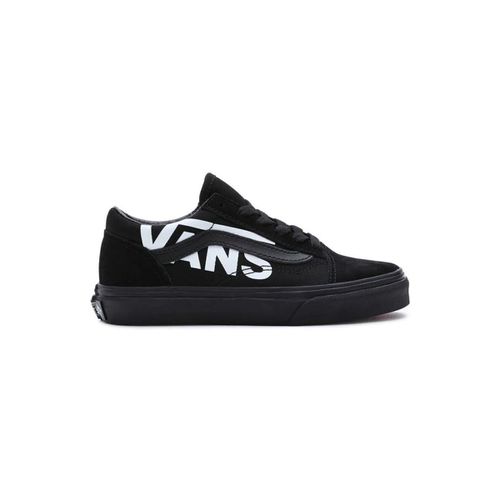 Sneakers OLD SKOOL LOGO JN - VN0A5EE6MCG-BLACK - Vans - Modalova