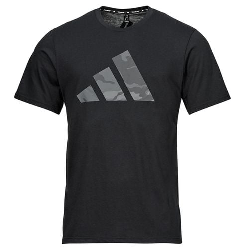 T-shirt adidas TR-ESSEA BL T - Adidas - Modalova