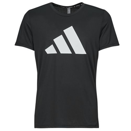 T-shirt adidas RUN IT TEE - Adidas - Modalova