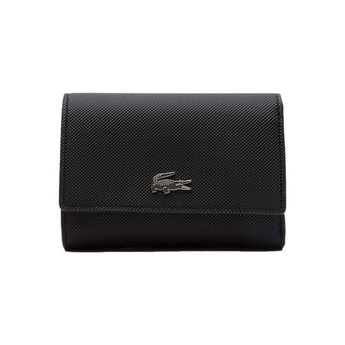 Portafoglio Compact Wallet - Noir Krema - Lacoste - Modalova