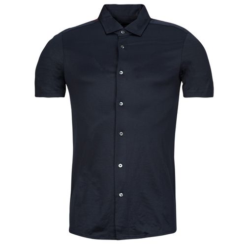 Camicia a maniche corte CAMICIA 8N1CG0 - Emporio armani - Modalova