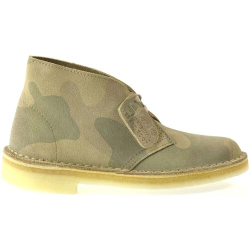 Stivaletti 358986-SAND - Scarpe Desert Bo - Clarks - Modalova