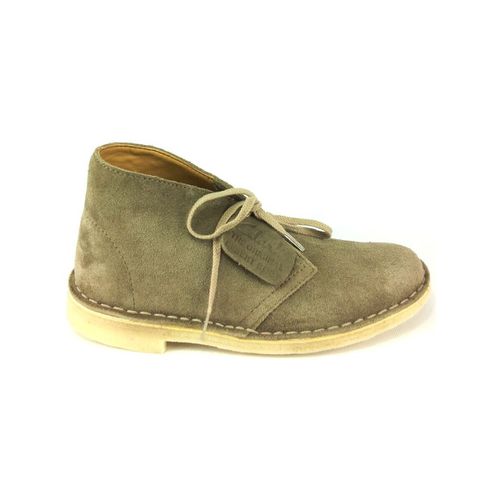 Stivaletti 354414-PALE GREEN - Scarpe Des - Clarks - Modalova