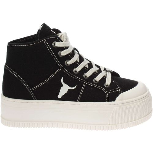 Sneakers WSPDISTANCE-BLKOWHT-UNICA - Sn - Windsor Smith - Modalova