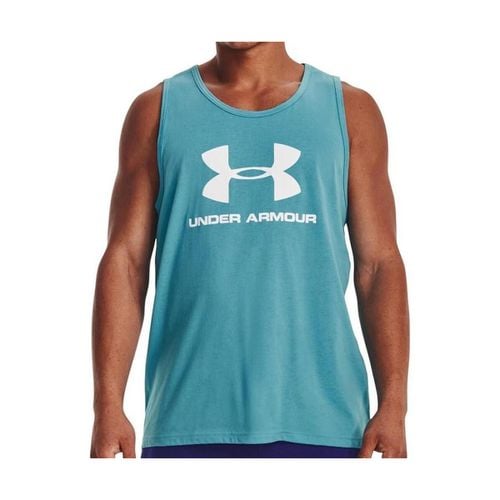 T-shirt senza maniche 1329589-433 - Under armour - Modalova