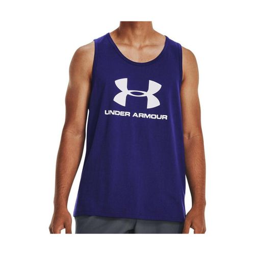 T-shirt senza maniche 1329589-468 - Under armour - Modalova