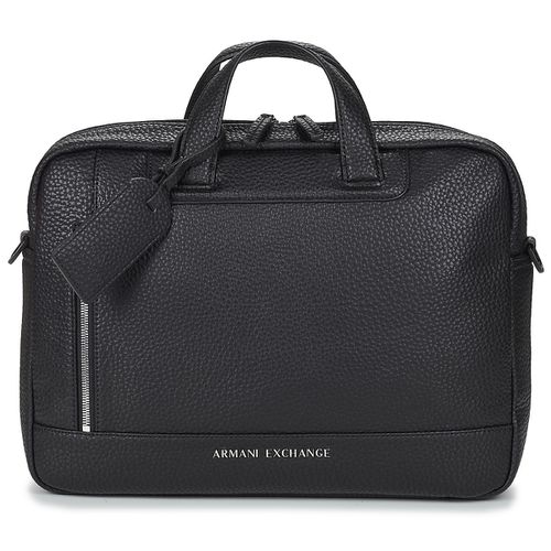 Borsa porta documenti BRIEFCASE - Armani Exchange - Modalova