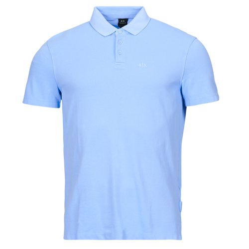 Polo Armani Exchange 3DZFAB - Armani Exchange - Modalova