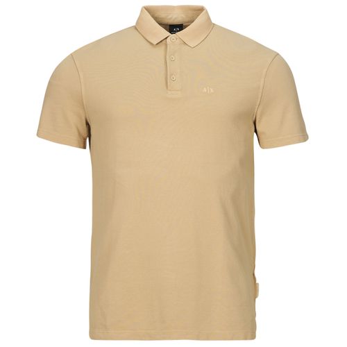 Polo Armani Exchange 3DZFAB - Armani Exchange - Modalova