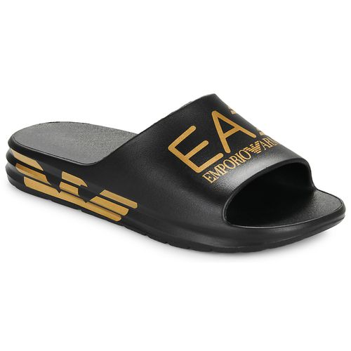 Ciabatte CRUSHER DISTANCE SLIDE - Emporio Armani EA7 - Modalova