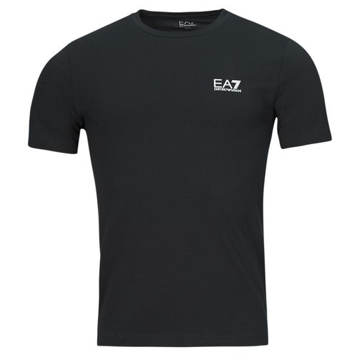 T-shirt CORE IDENTITY TSHIRT - Emporio Armani EA7 - Modalova