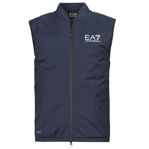 Piumino BOMBER VEST - Emporio Armani EA7 - Modalova