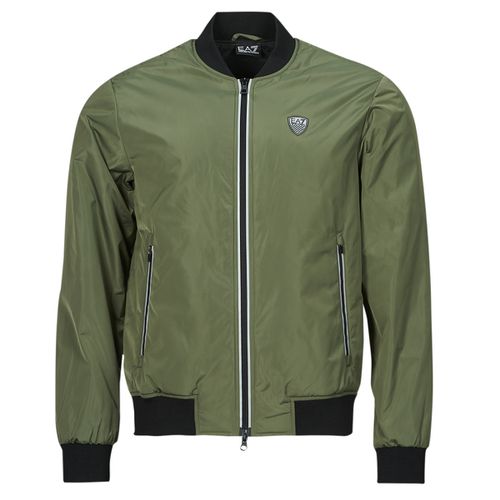 Giubbotto PREMIUM SHIELD BOMBER JKT - Emporio Armani EA7 - Modalova