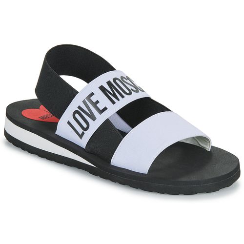 Sandali Love Moschino ELASTIC - Love Moschino - Modalova