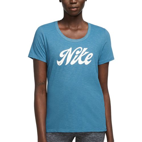 T-shirt & Polo Dri-Fit Women's Tee - Industrial - FD2986-457 - Nike - Modalova