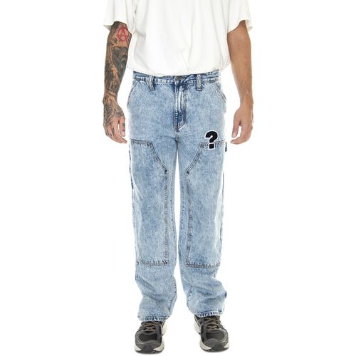 Jeans Go Market Carpenter Pant Acid Wash - Guess? - Modalova