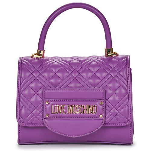 Borsette Love Moschino QUILTED TAB - Love Moschino - Modalova