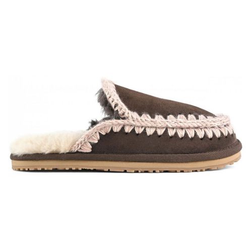 Sneakers Slipper Eskimo Stitch Mocha - Mou - Modalova