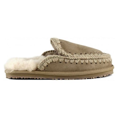 Sneakers Slipper Eskimo Stitch Camel - Mou - Modalova