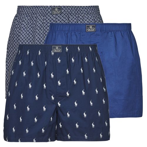 Mutande uomo OPEN BOXER-3 PACK-BOXER - Polo ralph lauren - Modalova