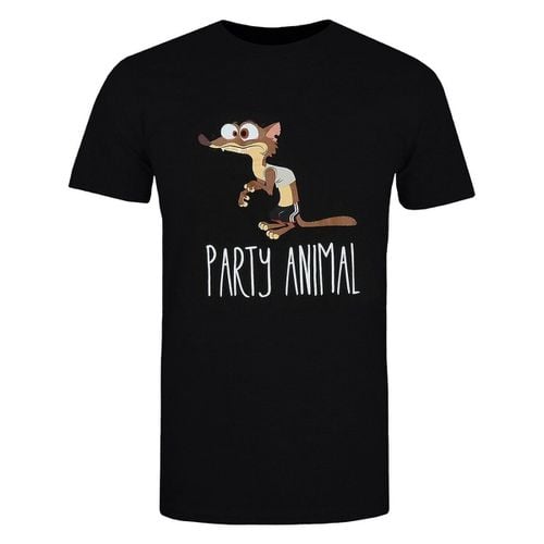 T-shirts a maniche lunghe Party Animal - Zootropolis - Modalova