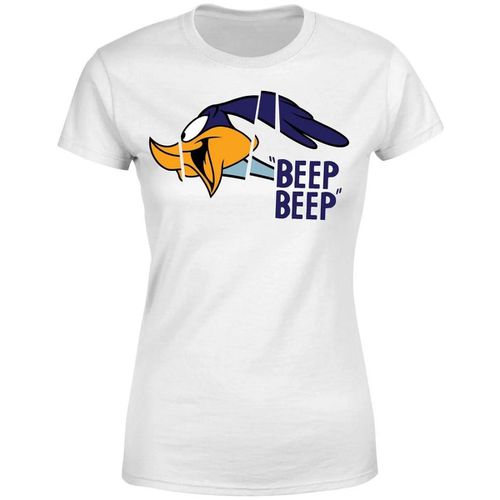 T-shirts a maniche lunghe Beep Beep - Dessins Animés - Modalova