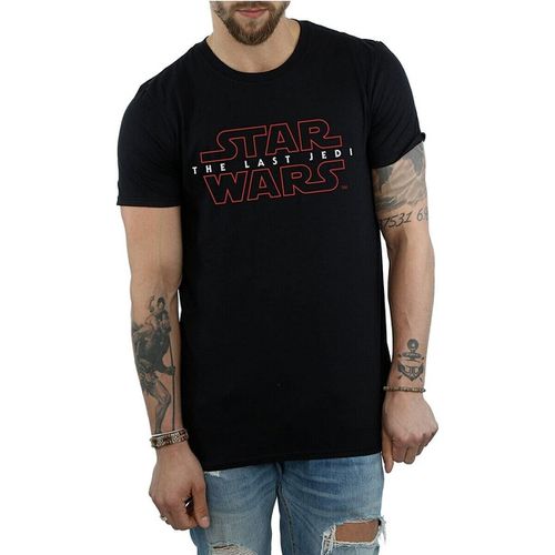 T-shirts a maniche lunghe BI1036 - Star Wars: The Last Jedi - Modalova