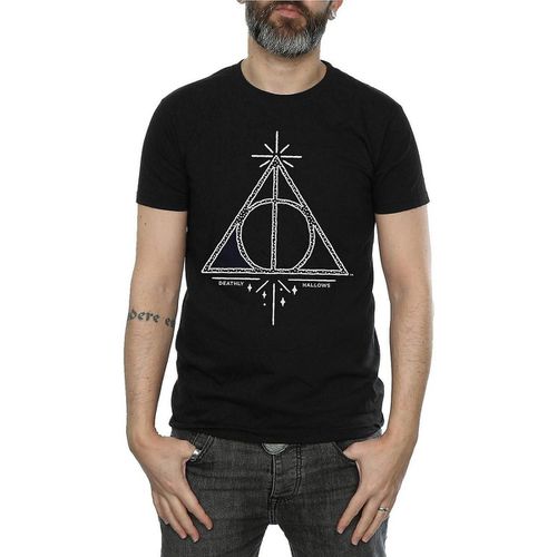 T-shirts a maniche lunghe BI1045 - Harry Potter - Modalova