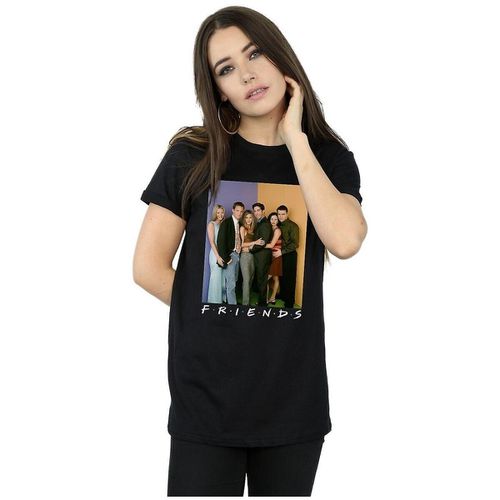 T-shirts a maniche lunghe BI1053 - Friends - Modalova