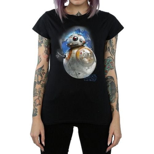 T-shirts a maniche lunghe BI1061 - Star Wars: The Last Jedi - Modalova