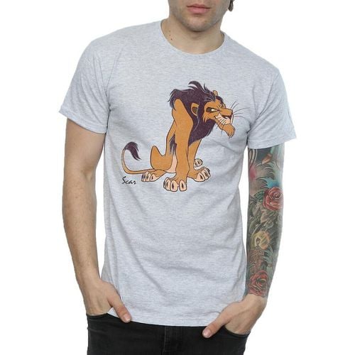 T-shirts a maniche lunghe Classic - The Lion King - Modalova