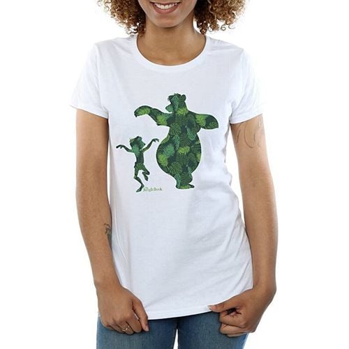 T-shirts a maniche lunghe BI1005 - Jungle Book - Modalova