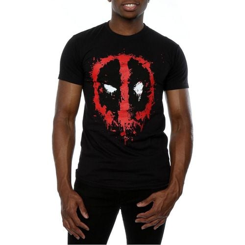 T-shirts a maniche lunghe BI1007 - Deadpool - Modalova