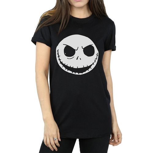 T-shirts a maniche lunghe BI1008 - Nightmare Before Christmas - Modalova