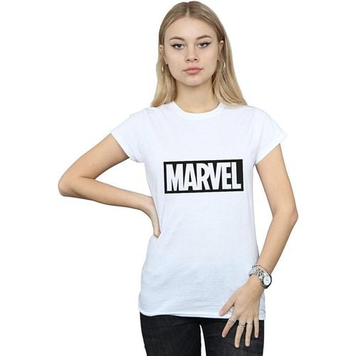 T-shirts a maniche lunghe BI1129 - Marvel - Modalova