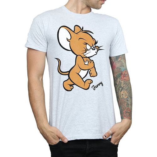 T-shirts a maniche lunghe Angry Mouse - Dessins Animés - Modalova