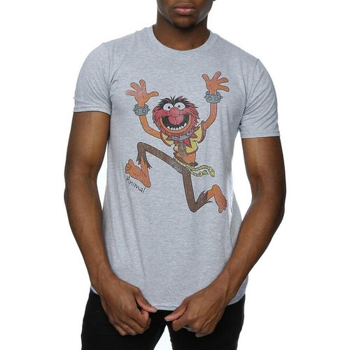 T-shirts a maniche lunghe Classic - The Muppets - Modalova