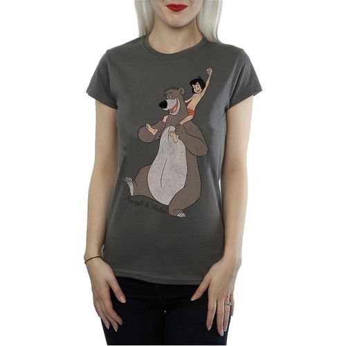 T-shirts a maniche lunghe Classic - Jungle Book - Modalova