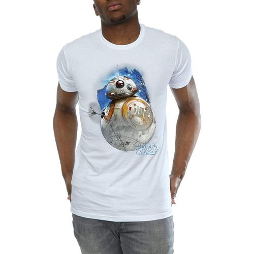 T-shirts a maniche lunghe BI1183 - Star Wars: The Last Jedi - Modalova