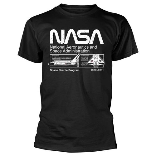 T-shirts a maniche lunghe Space Shuttle - Nasa - Modalova