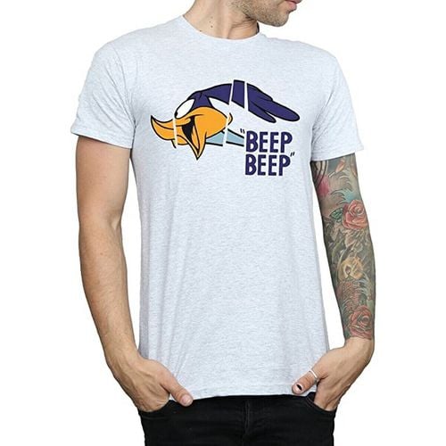 T-shirts a maniche lunghe Beep Beep - Dessins Animés - Modalova