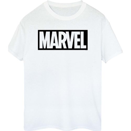 T-shirts a maniche lunghe BI1108 - Marvel - Modalova