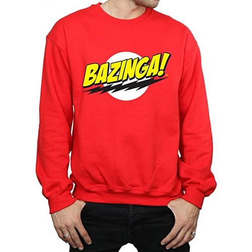 Felpa The Big Bang Theory Bazinga - The Big Bang Theory - Modalova