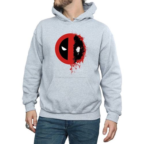 T-shirts a maniche lunghe BI1254 - Deadpool - Modalova