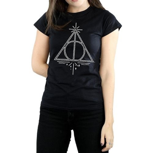 T-shirts a maniche lunghe BI1256 - Harry Potter - Modalova