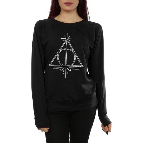 Felpa Harry Potter BI1257 - Harry Potter - Modalova