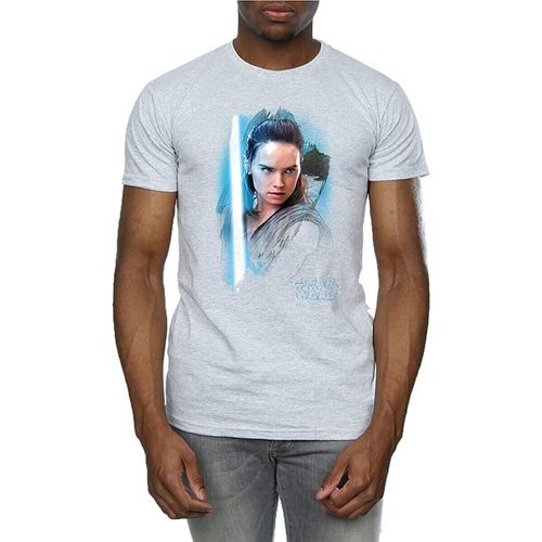 T-shirts a maniche lunghe BI1271 - Star Wars: The Last Jedi - Modalova