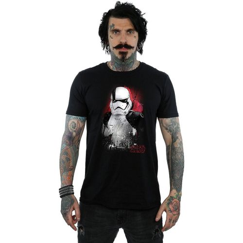 T-shirts a maniche lunghe BI1196 - Star Wars: The Last Jedi - Modalova