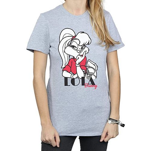 T-shirts a maniche lunghe Classic - Dessins Animés - Modalova