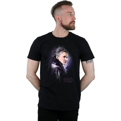 T-shirts a maniche lunghe BI1222 - Star Wars: The Last Jedi - Modalova